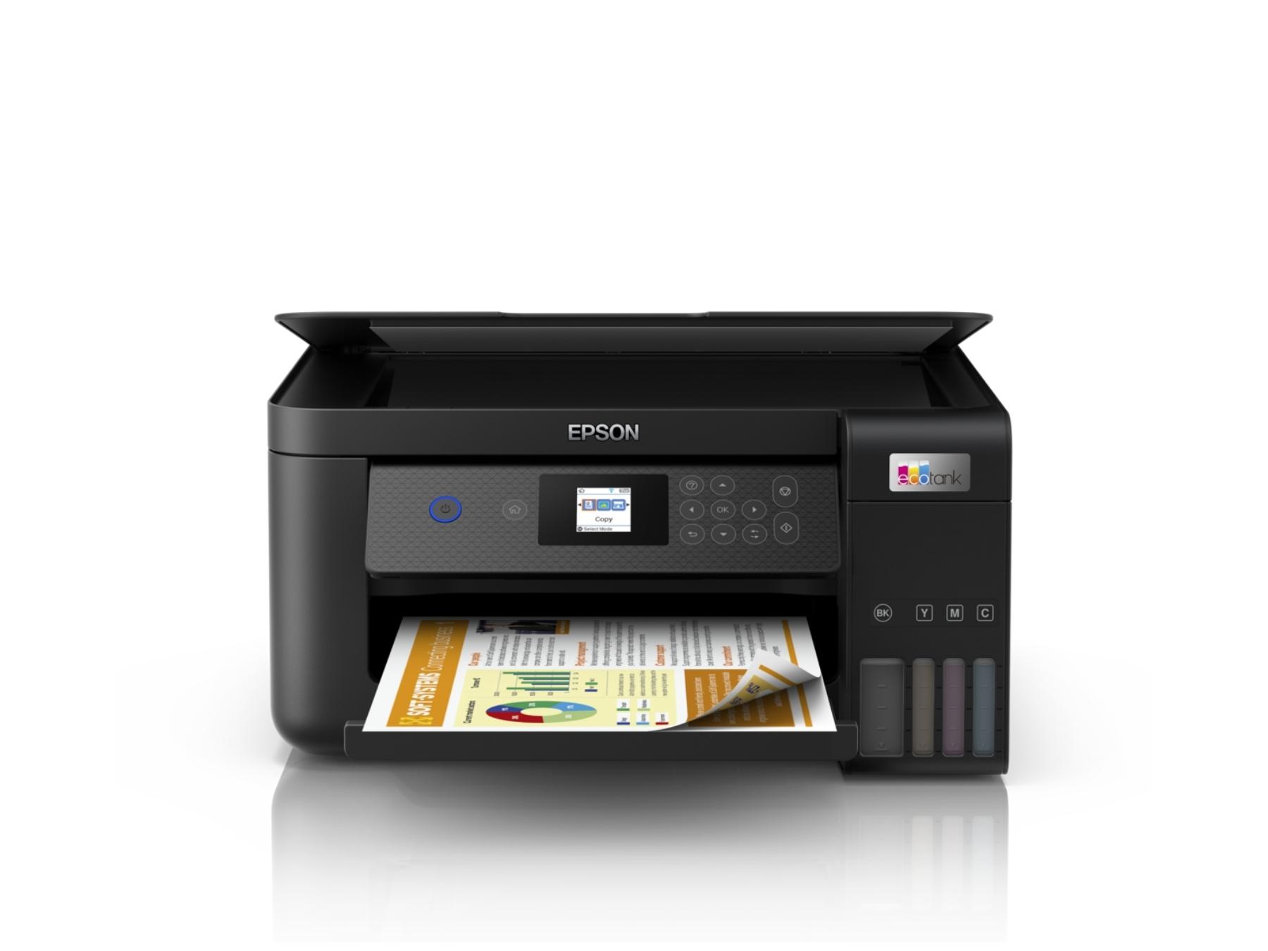 IMPRESORA MULTIFUNCIONAL EPSON ECOTANK L4260 WIFI DUPLEX